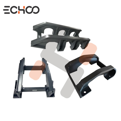 Chain Guard for Komatsu PC2000 Excavator Supplier Manufacturers