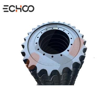 HCR1450 Drive Sprocket for FURUKAWA Drilling Undercarriage Components