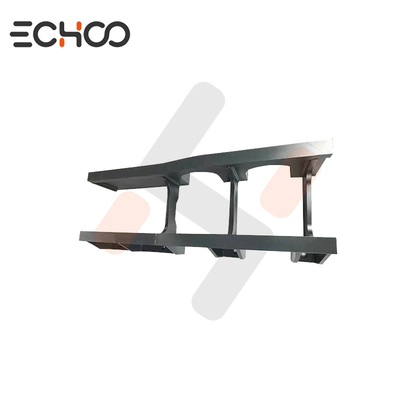 Front Track Frame Guard for Hitachi EX1200 Heavy Excavator Chassis Parts