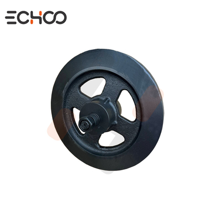 MST800 Front Idler for Morooka Track Dumper Idler Wheel Spare Parts Supplier