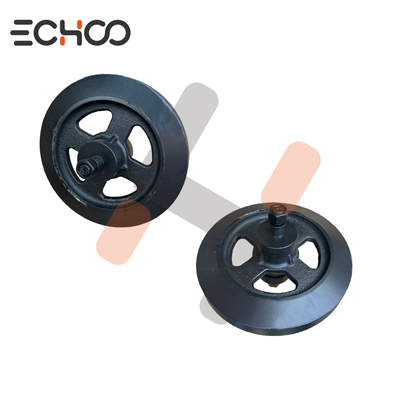 MST800 Front Idler for Morooka Track Dumper Idler Wheel Spare Parts Supplier