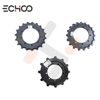 Sprocket for Volvo EC18C Mini Digger Undercarriage Components