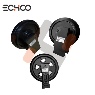 Idler Wheel CX31BMC for CASE Mini Digger Undercarriage Parts Factory Wholesale