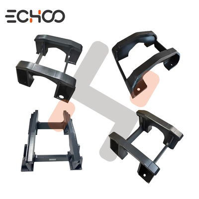 Track Link Protector for Hitachi ZAX870 Excavator Undercarriage