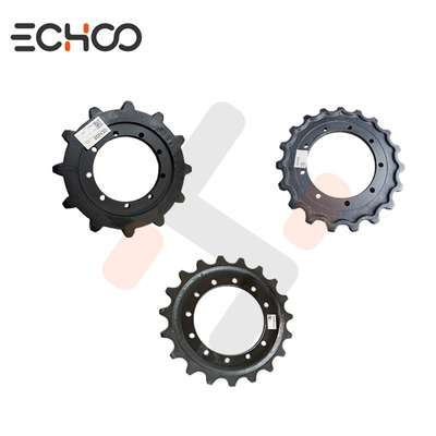 Sprocket for Volvo ECR58 Mini Excavator Undercarriage Components