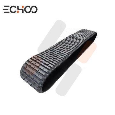 CX36BMR Rubber Track for CASE Mini Excavator Spare Parts Manufacturer
