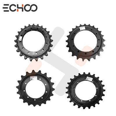 Sprocket for CAT 307S-SR Mini Excavator Undercarriage Attachments