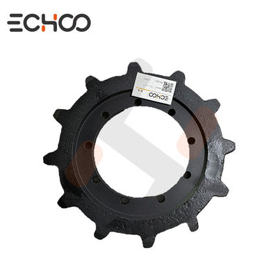 ZX17U-2 Drive Sprocket for Mini Excavator Undercarriage Parts Manufacturer