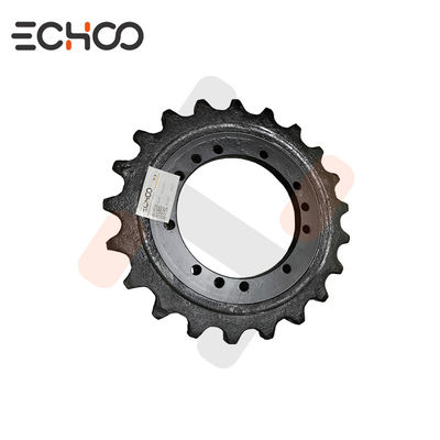 Drive Sprocket ZX17U-5 for Mini Excavator Undercarriage Parts Manufacturer