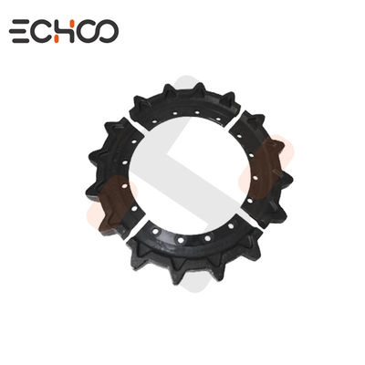 1-28350-1121 Sprocket Tracked Dumper Undercarriage Attachments