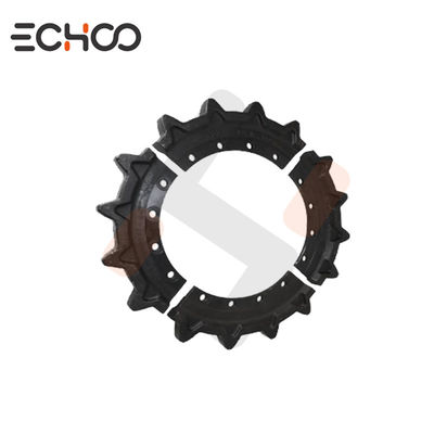 1-28350-1121 Sprocket Tracked Dumper Undercarriage Attachments