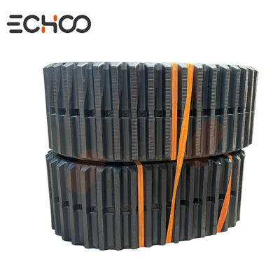Rubber Track for Morooka MST2200VD Tracked Dumper Undercarriage