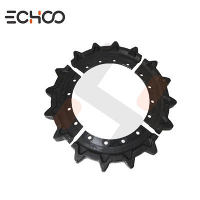 Sprocket for Morooka MST2200VD Tracked Dumper Undercarriage Frame