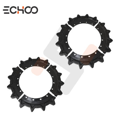 Sprocket for Morooka MST2200VD Tracked Dumper Undercarriage Frame