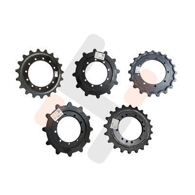 Sprocket for CAT 308B SR Mini Excavator Undercarriage Manufacturers