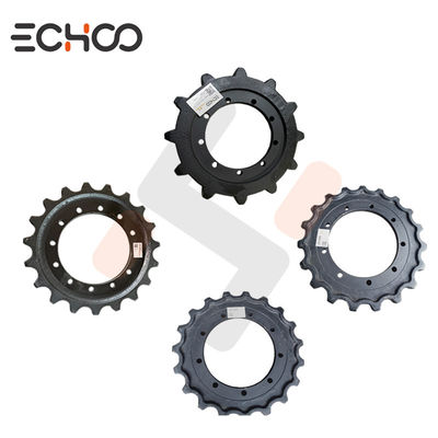 Sprocket for Komatsu PC60-7B Mini Excavator Undercarriage Supplier