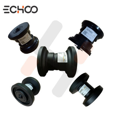 Track Roller Support Roller JD17 for Mini Excavator Undercarriage Parts