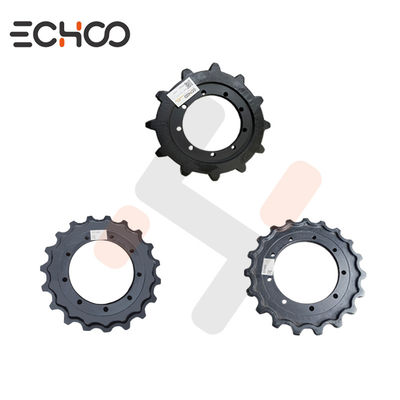 Sprocket for Komatsu PC75 Mini Excavator Undercarriage Parts Supplier