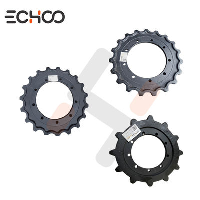 Sprocket for CAT 302.5 Mini Excavator Chassis Components Supplier