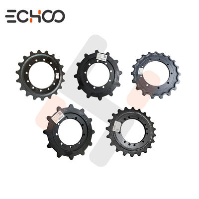 Sprocket for CAT 302.5 Mini Excavator Chassis Components Supplier