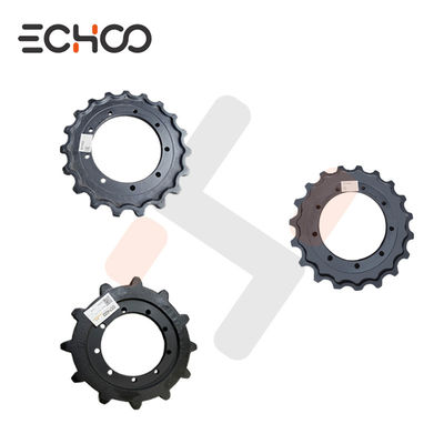 Strength Excavator Sprockets for Yanmar VIO 20-2 Undercarriage Supplier