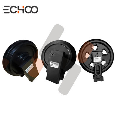 JD35 Front Idler for Mini Digger Top Quality Spare Parts Supplier