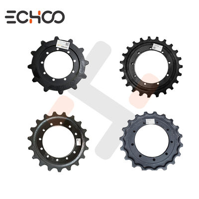Strength Excavator Sprockets for Yanmar VIO 80-1A Undercarriage Supplier
