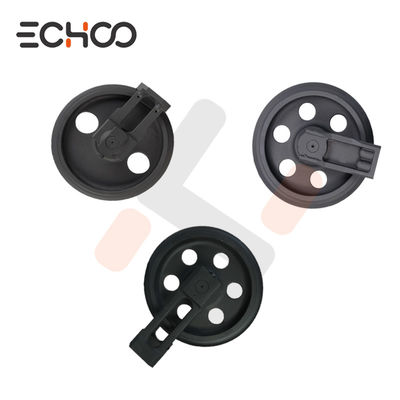 Idler Wheel EX50U Mini Excavator Undercarriage Frame Manufacturer