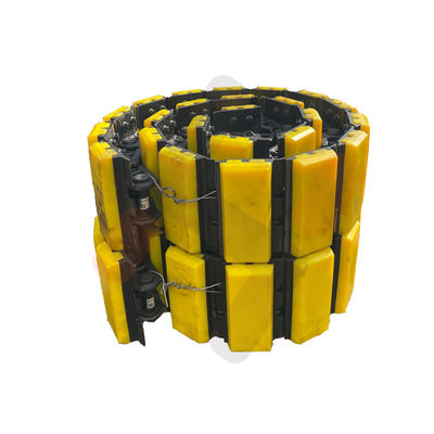 For Wirtgen W2200 Track Group Road Milling Machine Undercarriage Attaches