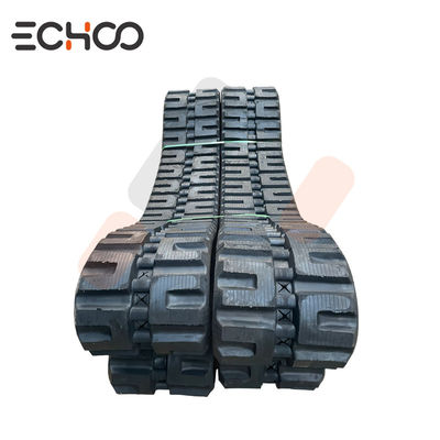 Rubber Track KX161-3S for Mini Digger Natural Rubber Spare Parts Distributor