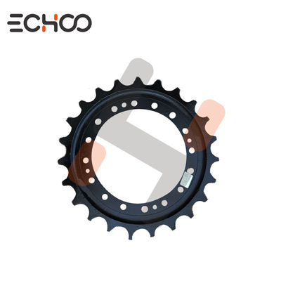 KX161-3S Drive Sprocket for Mini Excavator Undercarriage Parts Manufacturer