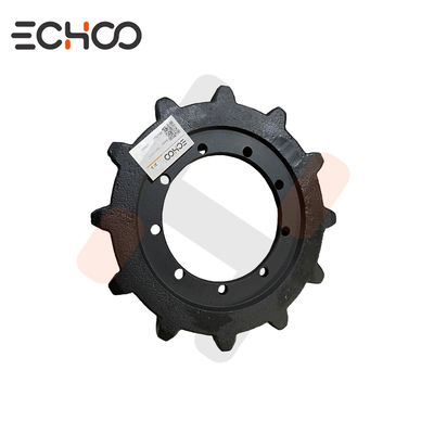 U55-4 Mini Excavator Undercarriage Sprocket OEM Parts for Machinery