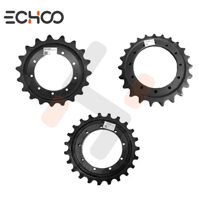 PC75UU-3 Strength Excavator Sprockets Undercarriage Attachments