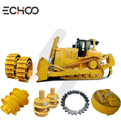 Idler Wheel P01100N1M00 Bulldozer Chassis Component Manufacturer