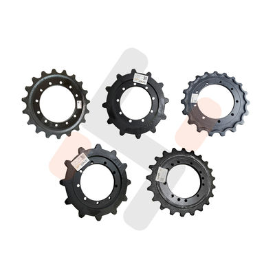 U55-5 Drive Sprocket for Mini Excavator Chain Sprocket Undercarriage Parts Manufacturer