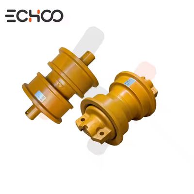 195-5856 Double Flange Track Roller Bulldozer Undercarriage Parts Factory Price
