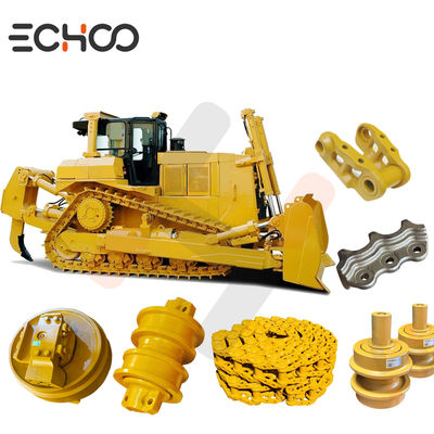 Dozer D11N Idler Wheel Bottom Roller Upper Roller Sprocket Track Link Assy Undercarriage Parts Wholesale