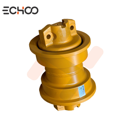 CR5041 Bulldozer Bottom Roller Single Flange Chassis Components Factory Price