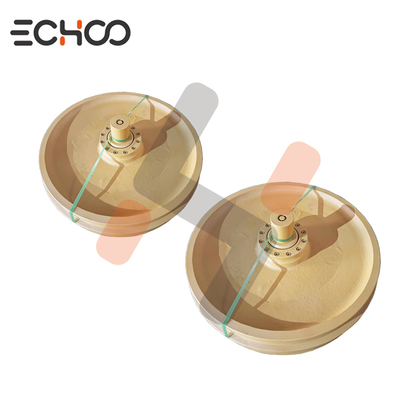125-3537 Idler Wheel Bulldozer Chassis Components Manufacturer