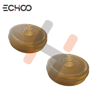 Idler Wheel 7T0962 High-Quality Bulldozer Undercarriage Parts Supplier