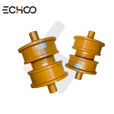 CR5615B Bottom Roller Double Flange Dozer Undercarriage Parts Wholesale