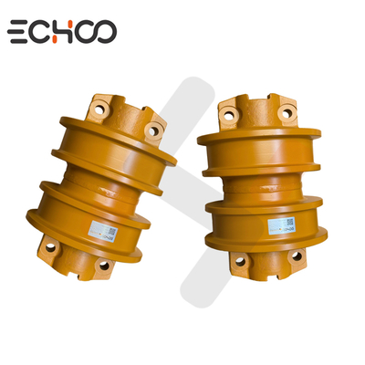 B01119N0M00 Double Flange Bottom Roller Dozer Undercarriage Parts Supplier