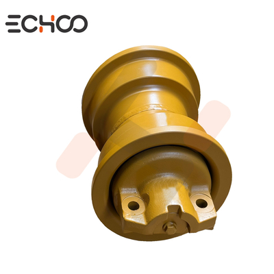Track Roller 184-6305 Single Flange Dozer Undercarriage Parts