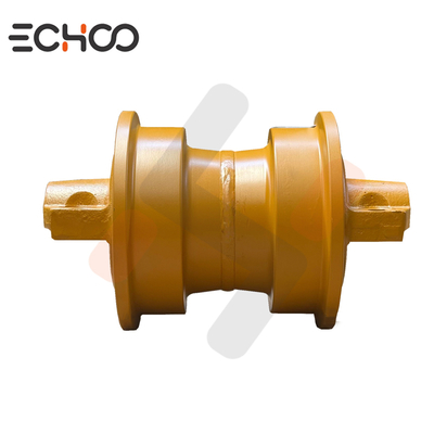 Support Roller 195-5855 Single Flange Dozer Undercarriage Parts