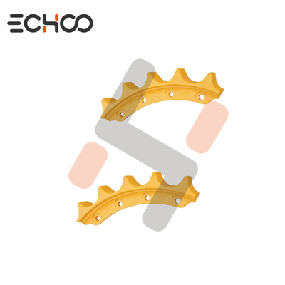 VCR3005V Chain Sprocket Segment Sprocket for Caterpillar Undercarriage Parts Replacement Parts  Supplier