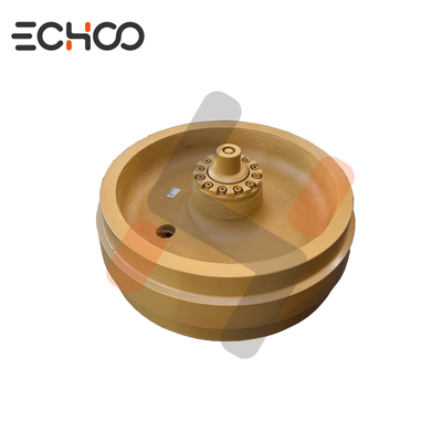 Idler Wheel 9W9651 Front Idler for Caterpillar Undercarriage Components Dozer Aftermarket Parts Manufacturer Top Quality Parts