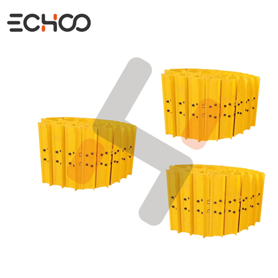 Track Chain with Shoes 6T8064 Track Group for Dozer Spare Parts Manufacturer OEM Aftermarket Parts