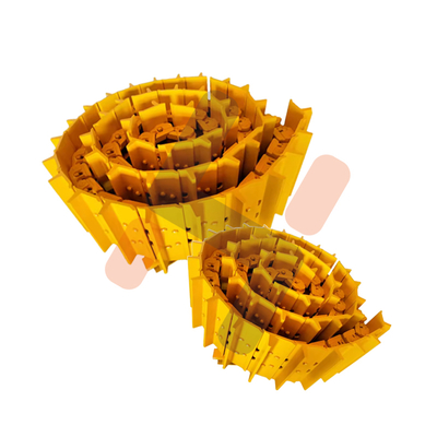 Track Chain with Shoes 6T8064 Track Group for Dozer Spare Parts Manufacturer OEM Aftermarket Parts