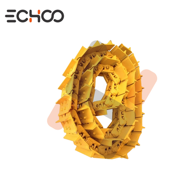 6S9076 Track Link with Pads for Dozer Undercarriage Parts Manufacturer Top Quality Replacement Parts