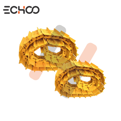 Track Link with Pads 6S9094 for Caterpillar Dozer Undercarriage Parts Manufacturer OEM Replacement Parts